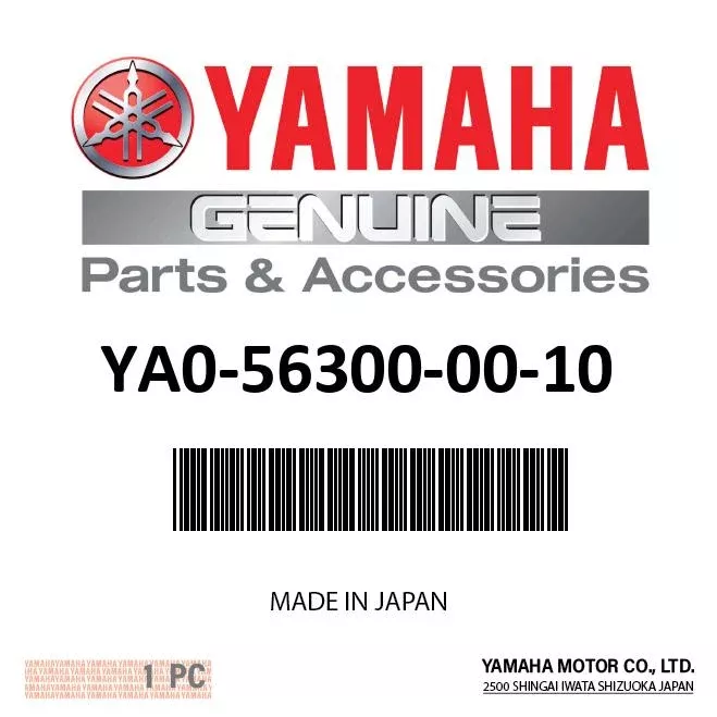 Yamaha - Wire band - YA0-56300-00-10