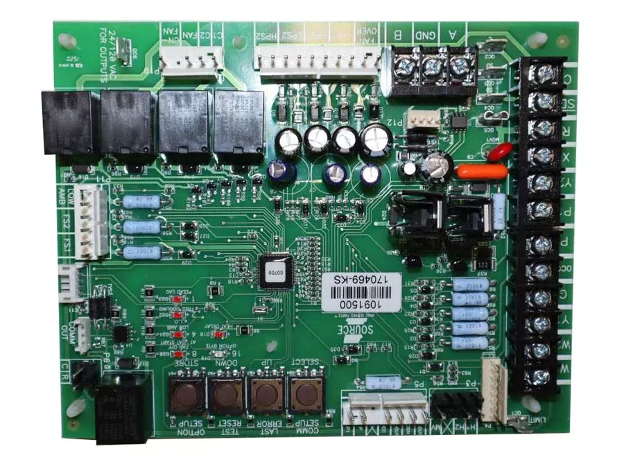 York S1-33109150000 2-Stage Control Board