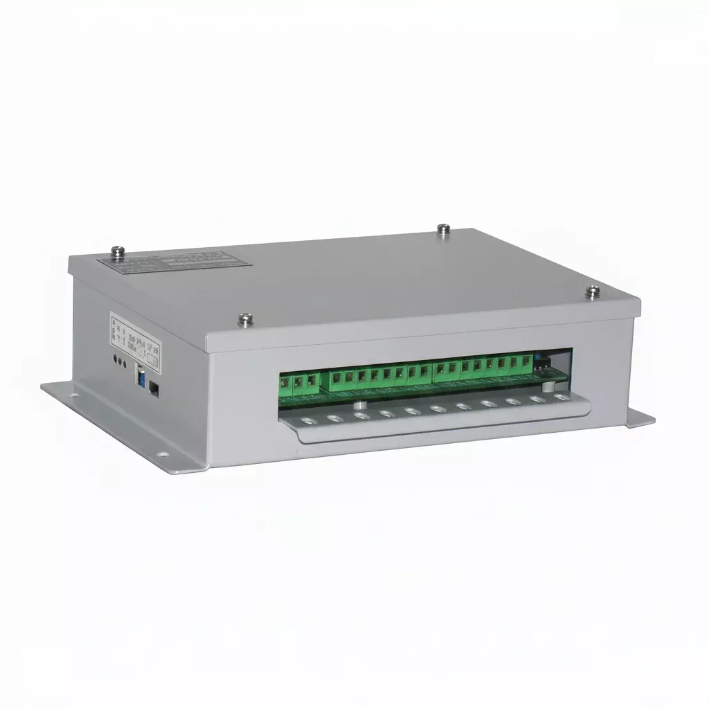 Zinnos ZNR-214 Intelligent NMEA Buffer (Splitter/Expander)