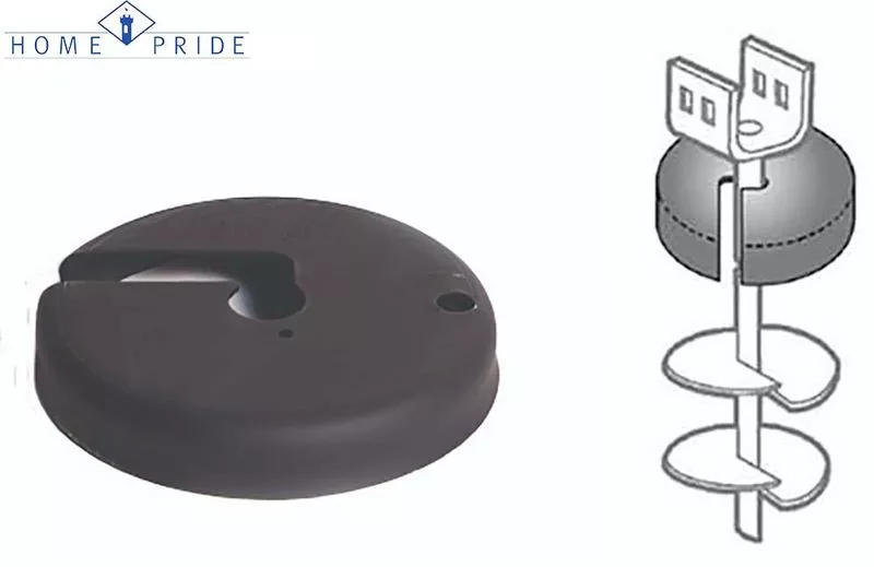 ZIP CAP ANCHOR STABILIZER