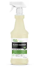 ZolaTerra Glass CLEANER, 32 oz, Case of 6