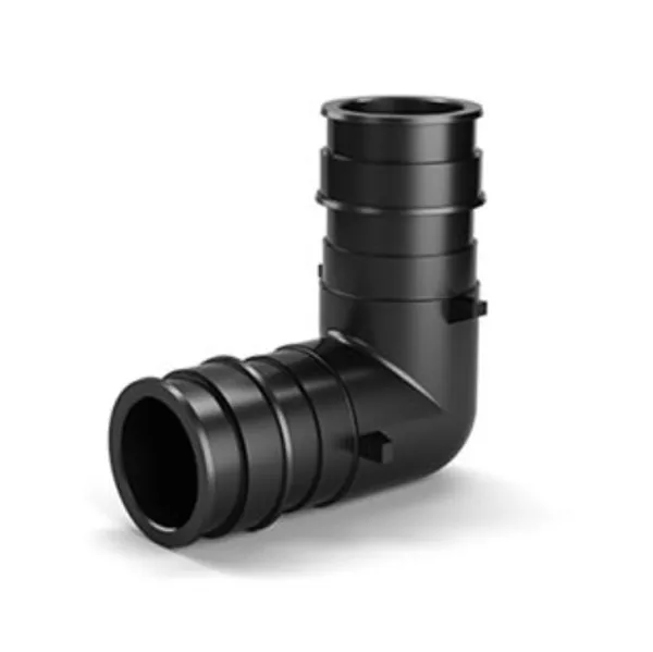 Zurn Expansion PEX 1 inch 90 Elbow QEPE55X