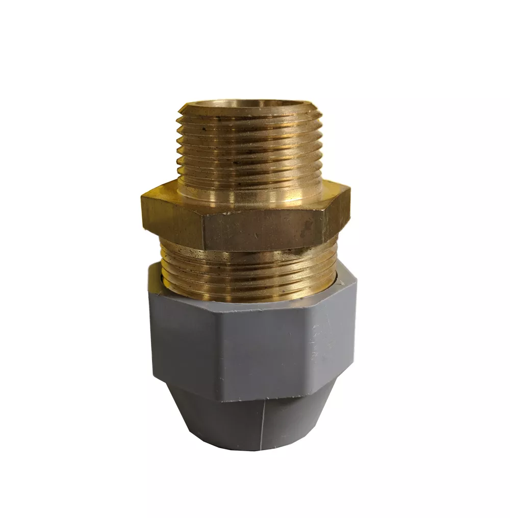 Zurn QACA33M 1/2 inch Male Adapter