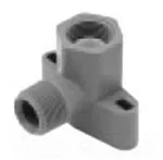 Zurn QDE33TF 1/2 inch MXF Drop 90 Elbow