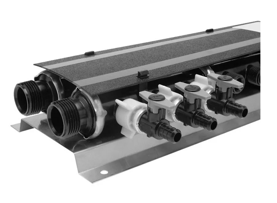 Zurn QPPM15H21C Quickport Manifold