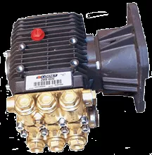 ZWD3535G 3.5GPM 3500PSI 1" GAS FLANGE